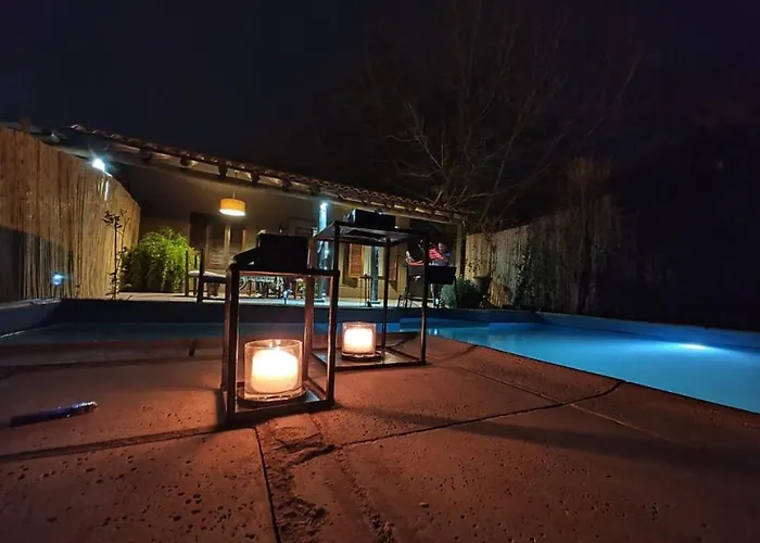 Aromos Lodge Ll - Chacras De Coria