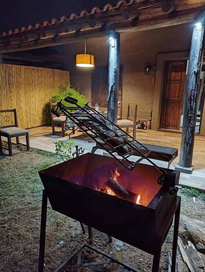 Aromos Ll - Chacras De Coria Apartment *