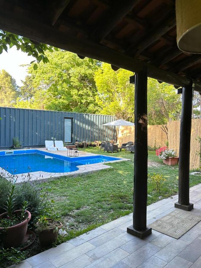 Aromos Ll - Chacras De Coria Apartment *